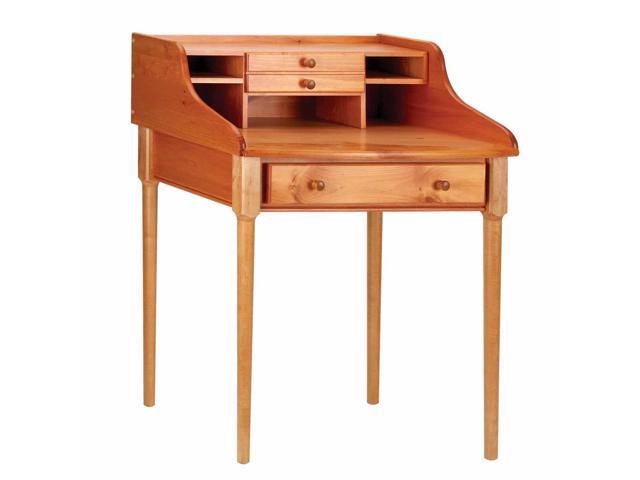 Office Desk Heirloom Solid Pine Bradford 30 W Renovator S Supply Newegg Com