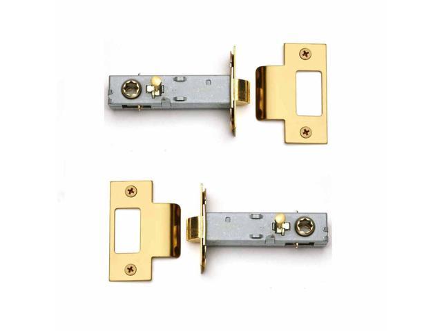 door handle and latch set