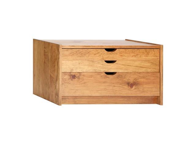 Drawer Chest For Bedroom Honey Pine Document Drawers Organizer