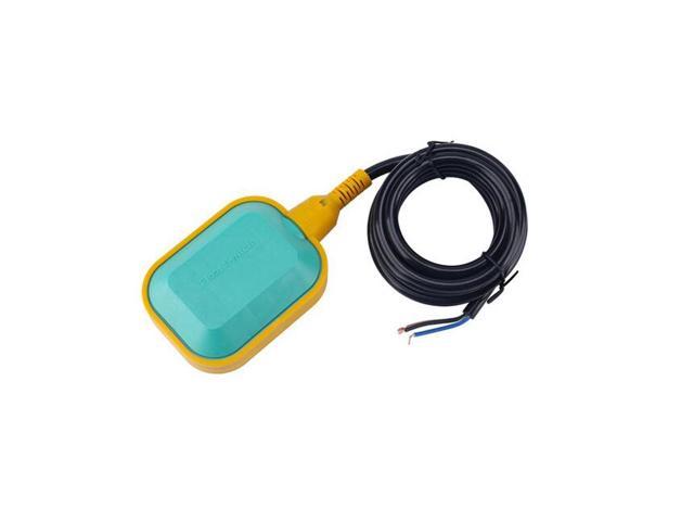 Elecall Water Level Controll Liquid Float Switch Contactor Sensor 4m Cable Newegg Com