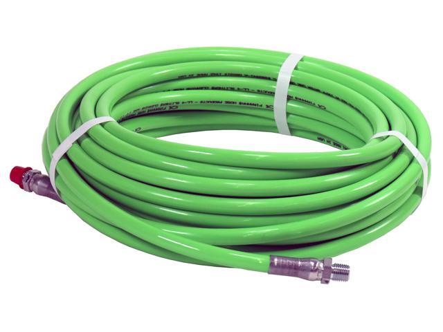 Steel Dragon Tools® 3//8/" x 100/' 4000 PSI Thermoplastic Sewer Jetter Hose