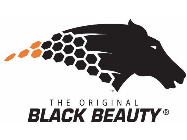 50 lbs Black Beauty® Extra Fine Blast Media Abrasive 30/60 for Sandblast Cabinet 