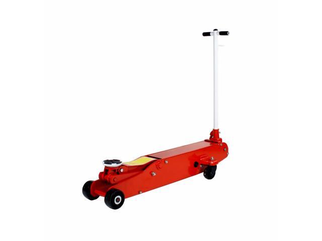 Dragway Tools 10 Ton Low Profile Floor Jack Lift Hoist For Truck Rv