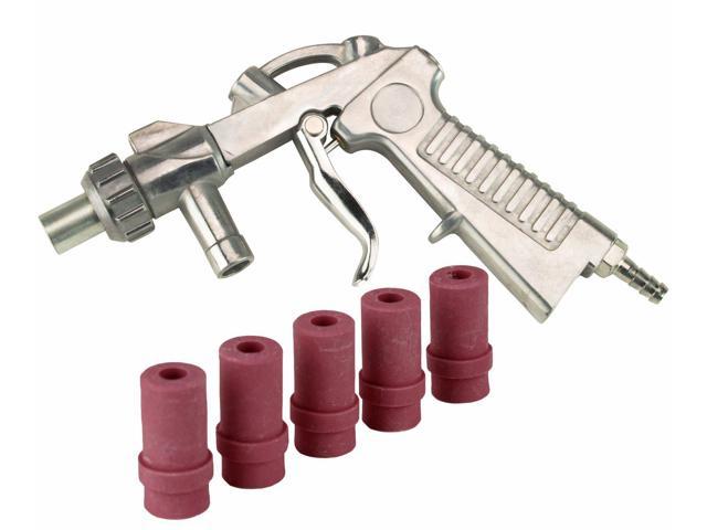 Dragway Tools Blast Media Gun 5 7mm Nozzles For 25 60 90