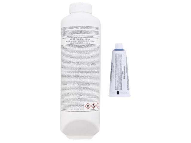 Glazing Putty U.S. Chemical & Plastics 26006 Icing Glazing Finishing Filler Putty C 1081557 - Foto 9