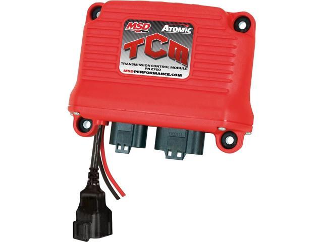 Msd Atomic Trans Controller, Stand Alone - Newegg.com