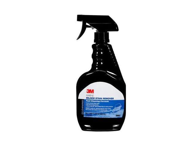 Photo 1 of 3M 0 Marine Mildew Stain Remover (16.9 oz.)