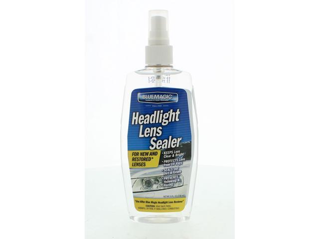 Photo 1 of BLUE MAGIC Headlight Lens Sealer,236 ml