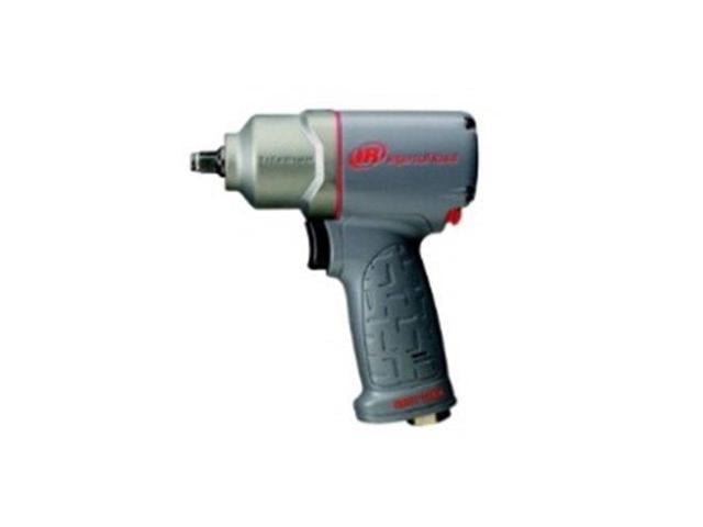 Ingersoll Rand 2115QTiMAX 3/8" QUIET Impact Wrench w/ FREE LED-Light Boot! 