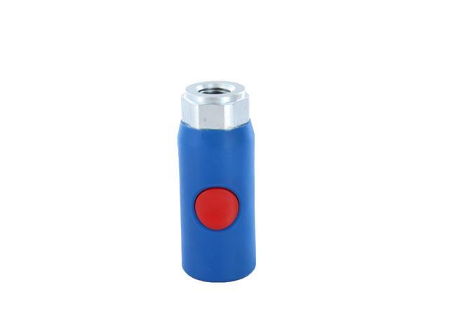Prevost URC061201 Safety Coupler 1/4 in. Truflate Style - Newegg.com
