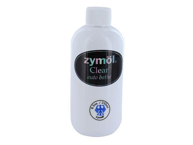 Zymol 203 Clear Auto Bathe Car Wash Soap - 1 Premium Bottle, 8.5 oz