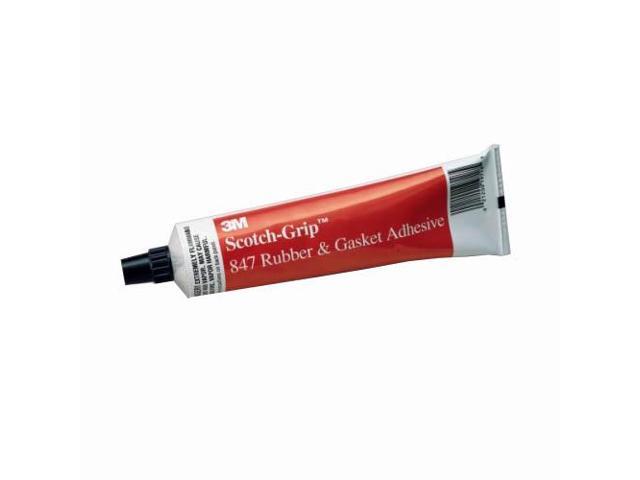 3M, 19718, 847, Nitrile High Performance Rubber And Gasket Adhesive 5 Oz