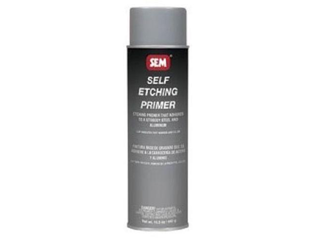 SEM 39683 Grey Self Etching Primer - 15.5 oz.