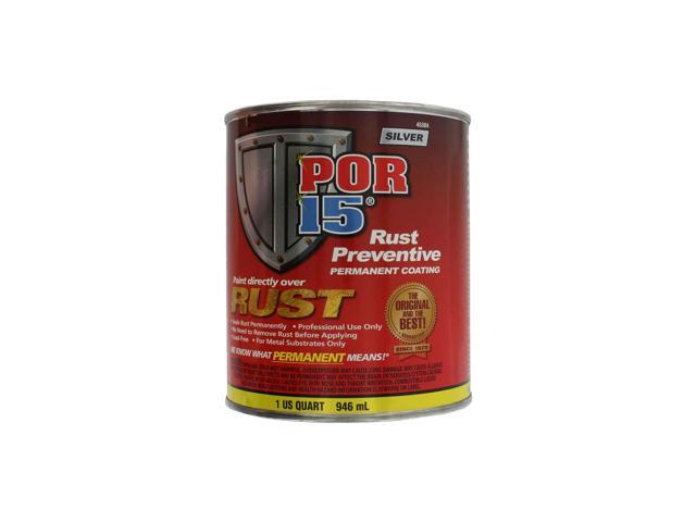 Por15 Where To Buy >> Por 15 45304 Silver Rust Preventive Coating 1 Quart Newegg Com Por15 Where To Buy >> Por 15 45304 Silver Rust Preventive Coating 1 Quart Newegg Com
