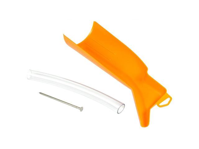 Ernst Manufacturing 960 Orange Greg's Drip-Free Oil Filter Funnel