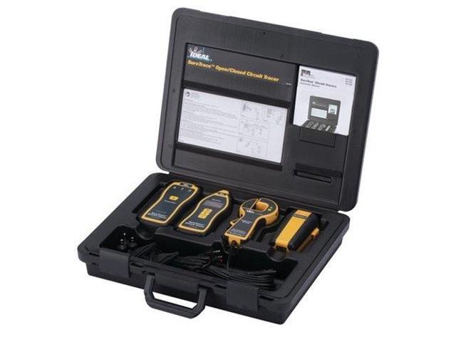 Circuit Tracing Kit,600VAC/DC,OLED IDEAL 61-959 - Newegg.com