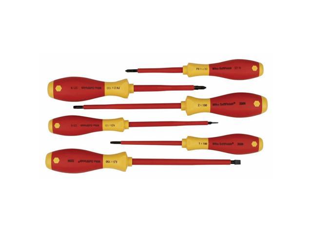 large screwdriver set