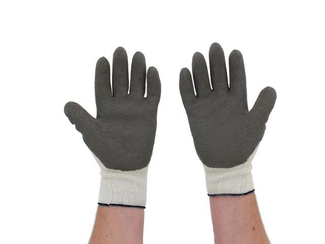 Showa Atlas 451 Gray Thermal Work Gloves, Medium, 12-Pack