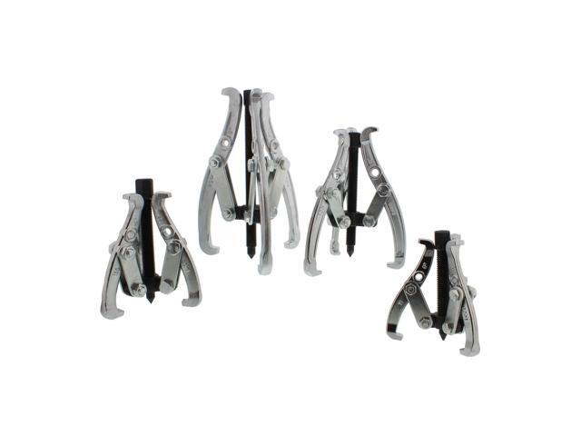 ABN 6 Inch 2-Jaw Gear Puller Removal Tool for Gears and Flywheel Pulley