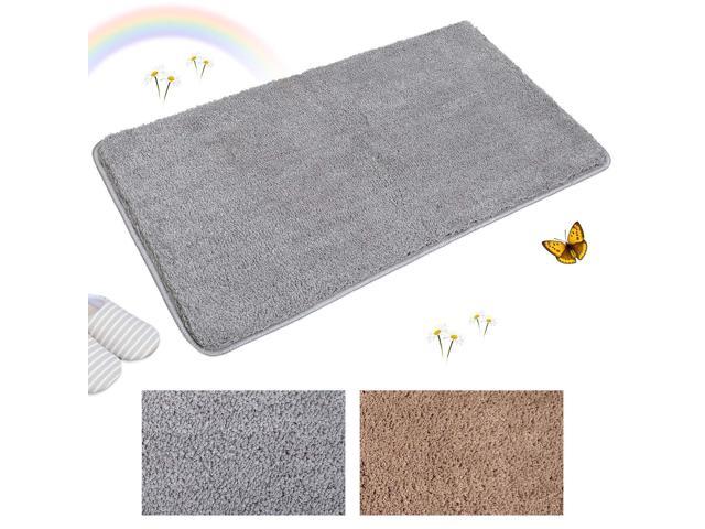 Refetone Indoor Doormat Super Absorbs Mud Absorbent Rubber Backing