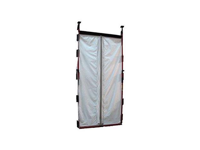 Fastcap 01054 Magnetic Dust Barrier Door System 38 5 Newegg
