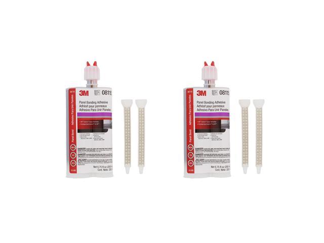 3m 08115 Panel Bonding Adhesive 200 Ml 2 Pack 6770