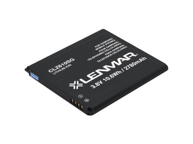 Lenmar Clz610Sg Replacement Battery compatible with Samsung Galaxy S IV