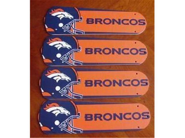 Ceiling Fan Designers 42set Nfl Den Denver Broncos Football 42 Ceiling Fan Designers 42set Nfl Den