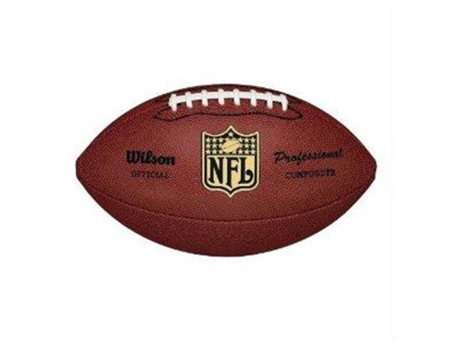 Wilson The Duke Replica Football