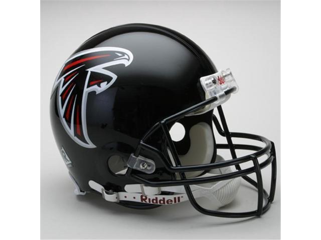 Atlanta Falcons Full Size FOOTBALL HELMET DECALS WITH BUMPERS