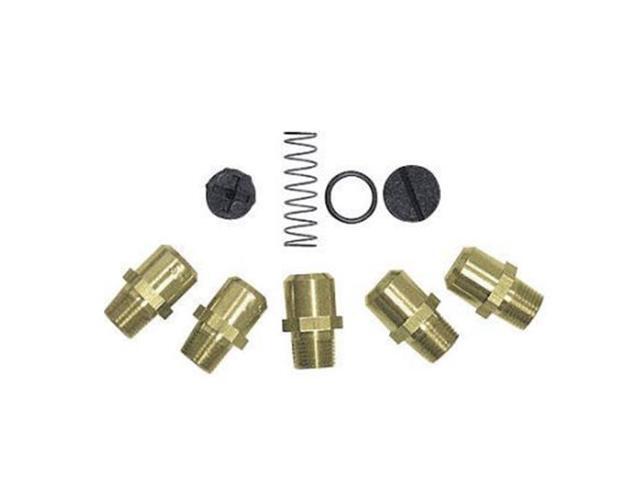 Wolf Steel 57296 W175 0216 Conversion Kit Natural Gas To Propane