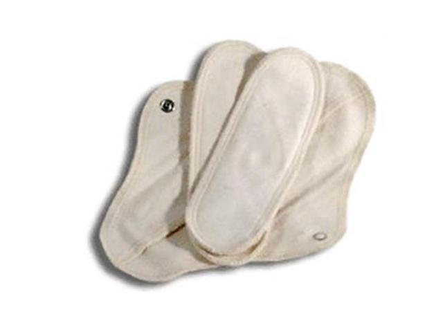 cotton menstrual pads