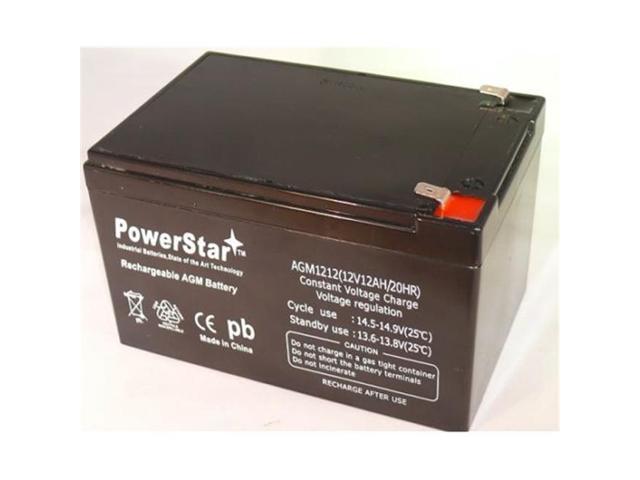 kid trax 12v12ah battery