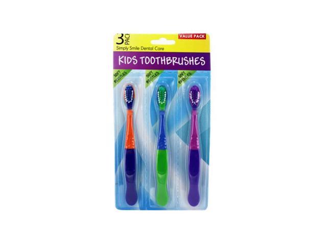 kids toothbrushes