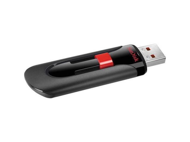 3x32GB SDCZ60-032G-G46T SanDisk 32GB 3-Pack Cruzer Glide USB 2.0 Flash Drive 