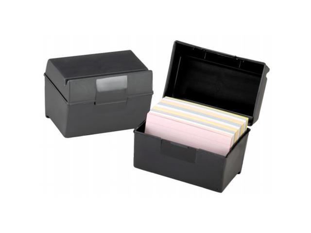 Esselte Pendaflex 3in. x 5in. Oxford Index Card Box 1351 - Newegg.com