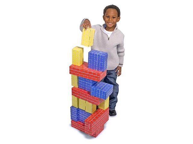 melissa & doug jumbo cardboard blocks