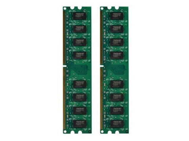Patriot Memory DDR2 8GB (2 x 4GB) PC2-6400 (800MHz) DIMM Kit - 8 GB
