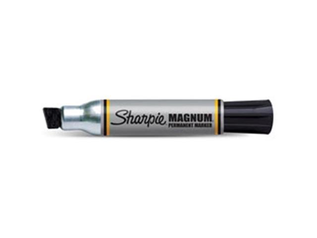 Sharpie Magnum Black Permanent Marker