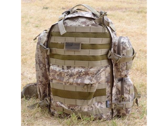 digital camouflage backpack