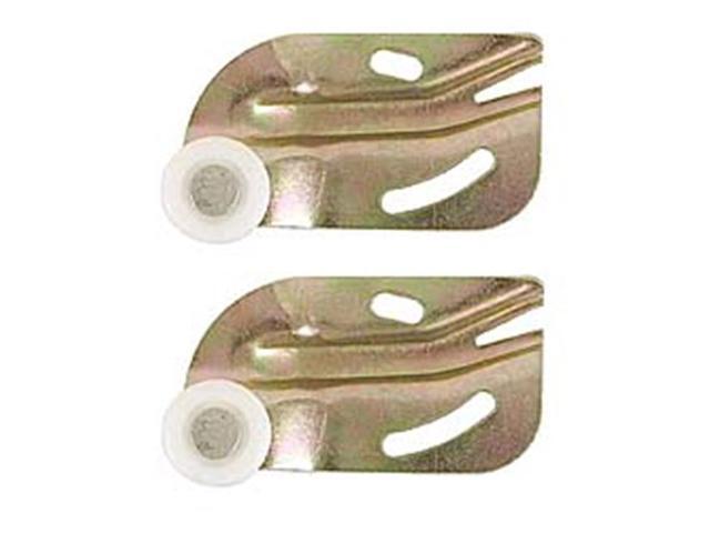 Prime Line Products Wardrobe Door Front Roller Assembly N6508 Newegg Com