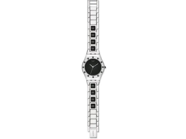 SWATCH NUIT SAUVAGE WATCH YLS155G
