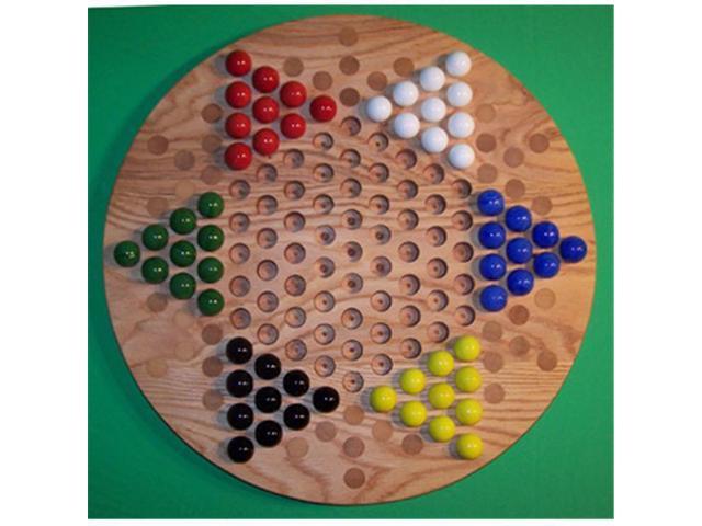 marble game circle board