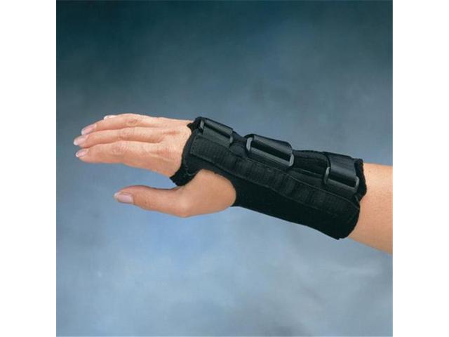 North Coast Medical Nc52967 Comfort Cool D Ring Wrist Splint Right