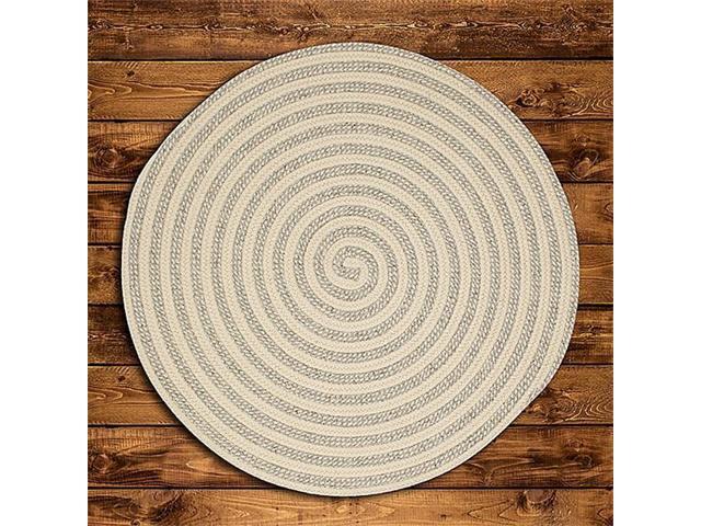 Colonial Mills Ol23r060x060 5 X Ft Woodland All Natural Round