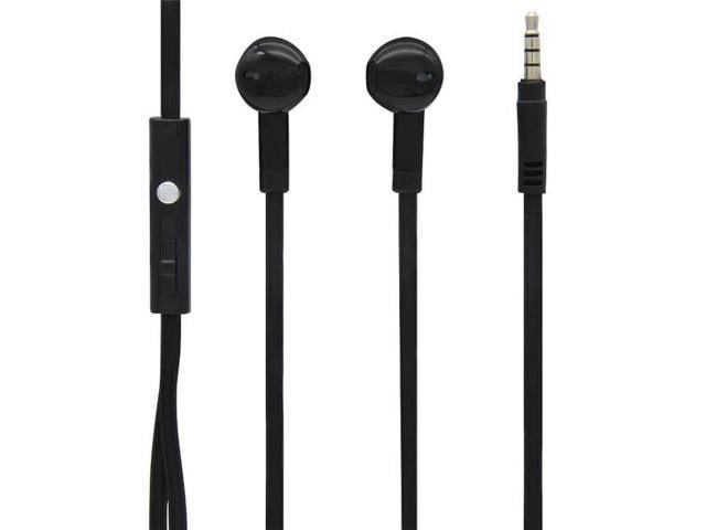 earbuds with in line mic