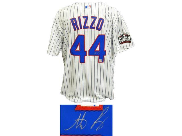 chicago cubs pinstripe jersey