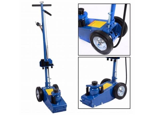 air hydraulic floor jack