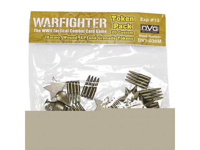 Dan Verssen Games Dv1 036m Warfighter Wwii Expansion No 13 Metal Tokens Newegg Com - combat scarf roblox id