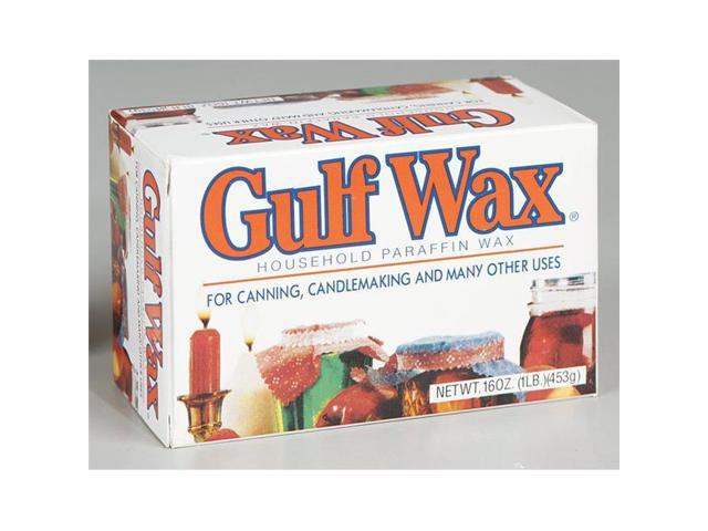 Household Paraffin Wax, 1-Lb.